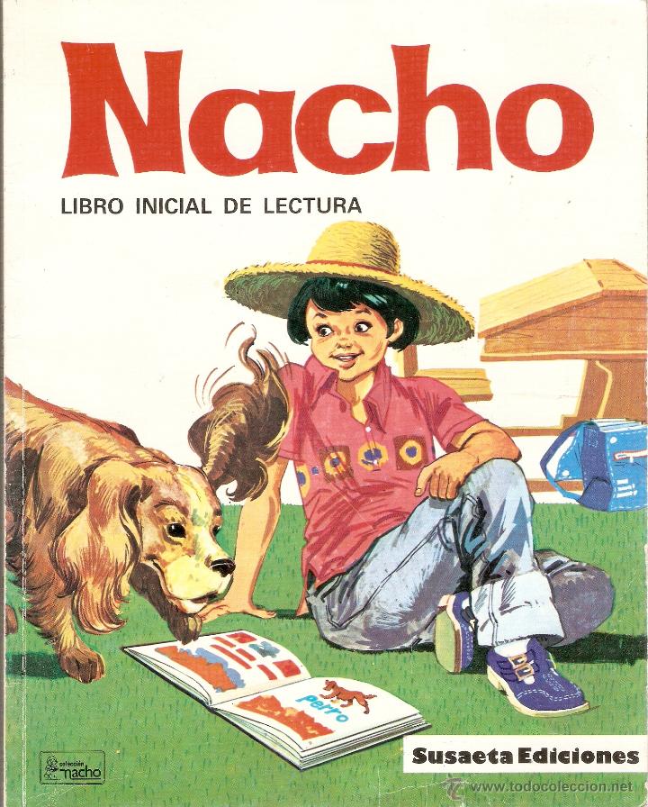 libro de nacho